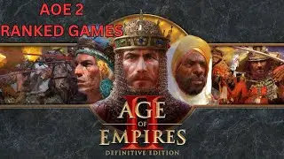 AOE 2- Ranked games #aoe2 #tamil #live