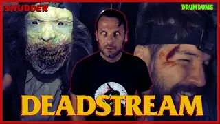 DEADSTREAM is an Evil Dead lover's dream! (2022 Shudder Review)