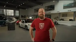 Porsche Slovensko | Behind The Scenes - Prvá Servisná Prehliadka