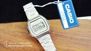 Casio PREMIUM Series A1000DN-7JR Japan NEW | IPPO JAPAN COMPANY