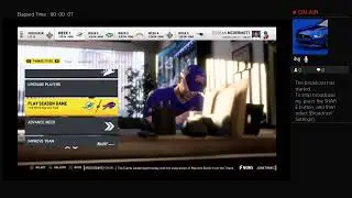 GM29's Live PS4 Broadcast