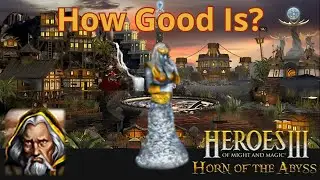 How Good Are Nymphs and Oceanids in HoMM3: HotA?