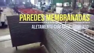Dedini, uma ind&uacute;stria forte!