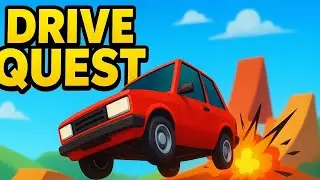 drive quest gameplay | Patolucagaming12