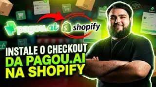Como Instalar Checkout da Pagou.ai Global na Shopify 2026