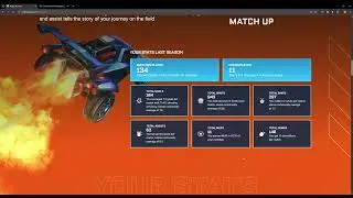 Rocket Rundown: Season 20 for me :)