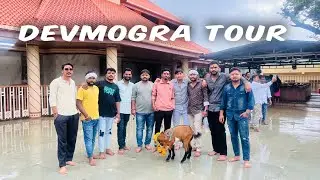DEVMOGRA TOUR || YAHAMOGI MATA || 2025 TOUR WITH FRIENDS || FAST VLOG || RITIKJADHAVRJ || YOUTUBE