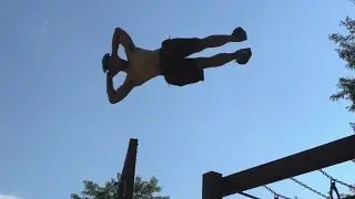 Insane Parkour and Freerunning Summer 2018