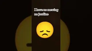 bye bye 🤫🙂&zwj;&harr;️🤫🧏 #mewing #emoji