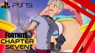 Fortnite chapter 7 season 1 zero build's quints (orin) gameplay 