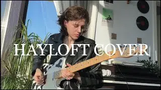 Raiya Taha — 'Hayloft' (Mother Mother Cover)