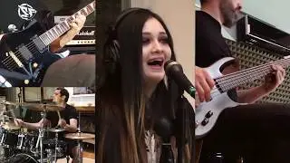 ADASTIA - Damned To Chaos (playthrough music video)