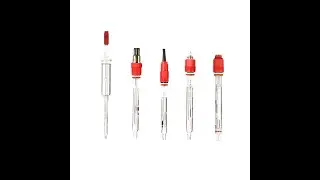 High temperature pH sensor