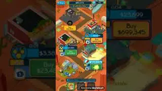 (NEW) Let's Play Tap To Riches #1