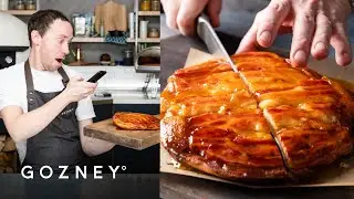 Pancetta and Maple Butter Pancake Pizza | Roccbox Recipes | Gozney