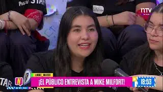 LA HISTORIA DE MIKE MILFORT: VIRALIDAD, TELEVISI&Oacute;N Y TELET&Oacute;N