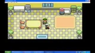 Seedot the Easy Way[Pokemon Emerald, Ruby, Sapphire]