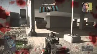Battlefield 4 Stream Gameplay M4 Domination (Lovin' the Burst)