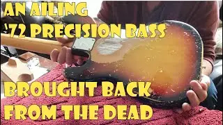 A 72 P Bass Brought Back From the Dead
