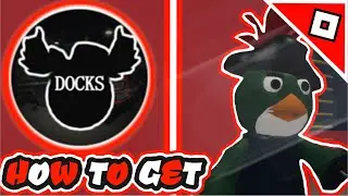 How to ESCAPE Chapter 9 - Docks + 