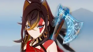 DEHYA.EXE ✦ Genshin Impact