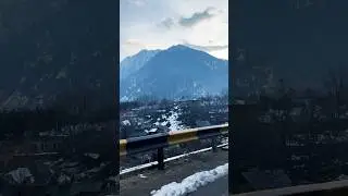 #jammukashmir #mountains #nature #travel #snowfall #2026 #snow #trending #love #song #shorts #foryou