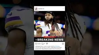 More Free Agency Frenzy News! #sportsnews #nflfreeagency #nflfootballtalk #nytimes #usatoday #sports