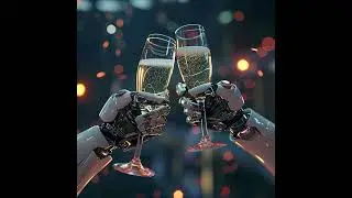 TITANIUM LIAISON (Extended Version) (Trance-influenced Progressive Pop &times; Synth-Duo Club Hits) 🎛🎹🥂🎧🎵🎇