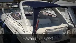 Bavaria 37 sport | Barca a motore usata del cantiere Bavaria Yachts. Open Bavaria sport 37