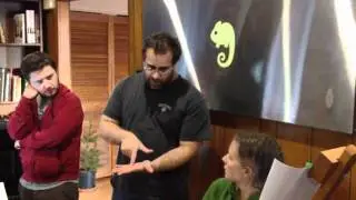 Imaginism Workshop - 2nd Group