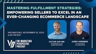 Empowering Sellers to Excel in an Ever-Changing eCommerce Landscape
