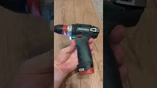 Metabo powermaxx bs Quick.