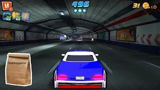 Adrenaline Rush-Miami Drive gameplay on the Nintendo Switch