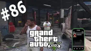 GTA V - Part 86 - Still Pulling Favors (Gold Medal Guide) [HD: 1080P - 60 FPS]