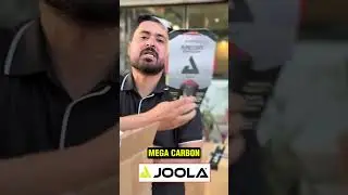 Unboxing Joola Mega Carbon TT Bat 🏓🔥 | Power Meets Precision