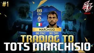 FIFA 15 NS TRADING TO TOTS MARCHISIO!!!!!!!!#1