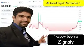 #38 | AI - Artificial Intelligence | Zignaly