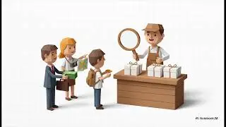 Invisible Rules of the Market