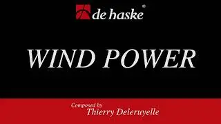 Wind Power &ndash; Thierry Deleruyelle