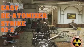 TDM 63-2 Dropping De-Atomizers In 4k