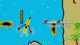 Arcade Archives ADVENTURE CANOE