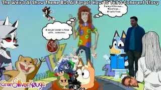 The Weird Al Show Theme But Al Forgot How To Tell A Coherent Story (Weird Al YTP)