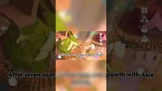 Atia's Legacy Real Economy?  #gaming#playtoearn #mmorpg #axieinfinity #axiecreator #games #web3games