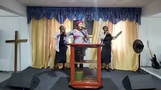 Global Church Of God. The City Of Refuge. Troumaca
