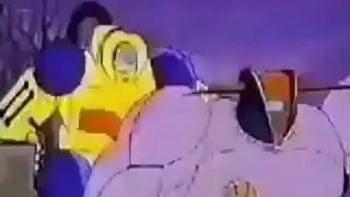 Inhumanoids 1986 Dcompose Toy Commercial