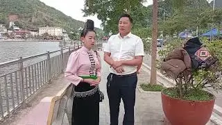 Anh Dũng chị khỏi hát thái giao lưu rất tuyệt vời 
