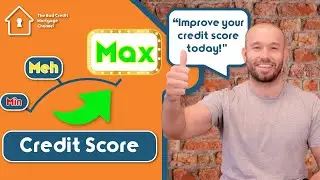 How to Improve Your Credit Score FAST Before Applying for a Mortgage - UK