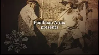 Pambuan Arnis | Filipino Martial Arts Seminar & Training