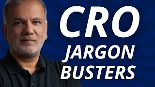 Learn Google Ads 2023 | Conversion Rate Optimization (CRO) Jargons