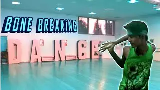 Bone Breaking practice  video